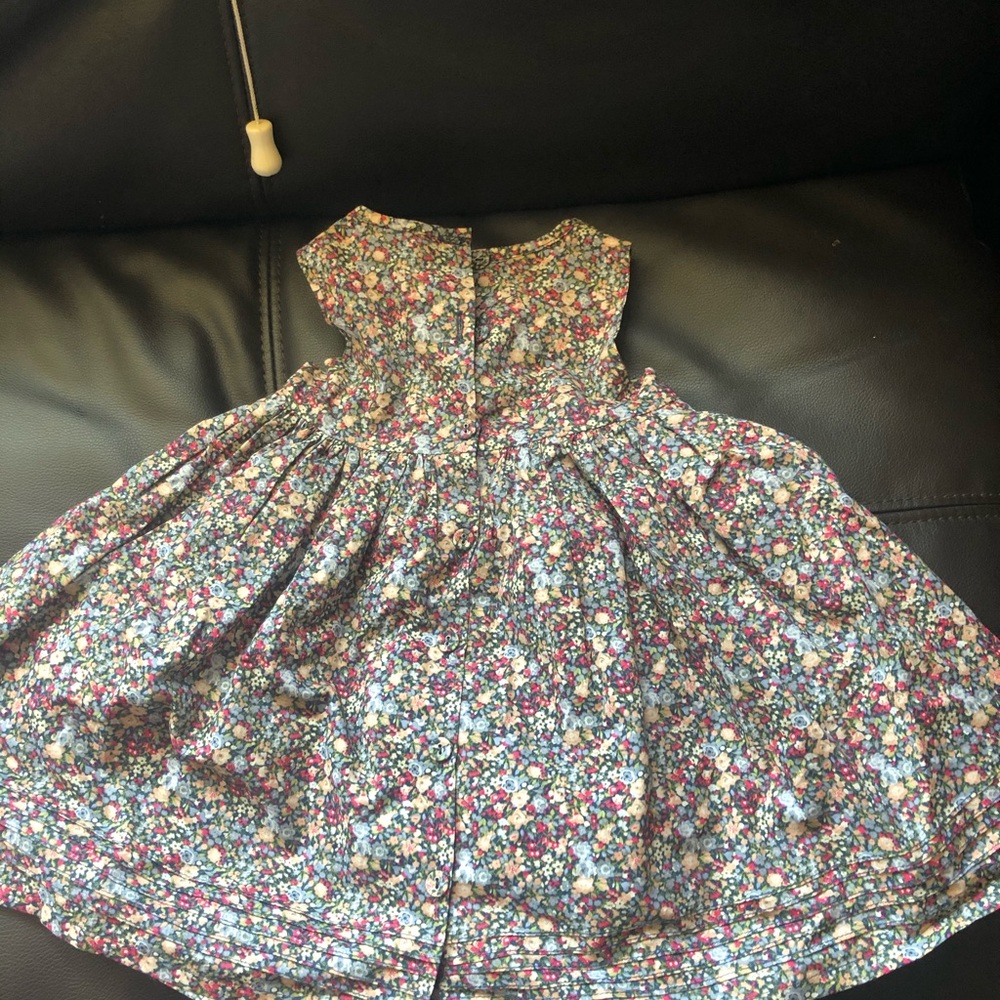 Dress for girl